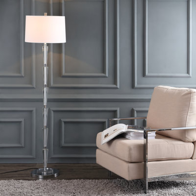 Lampe sur pied 62 po Olban