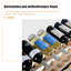 Fidel Wine Rack For 72 Bottles