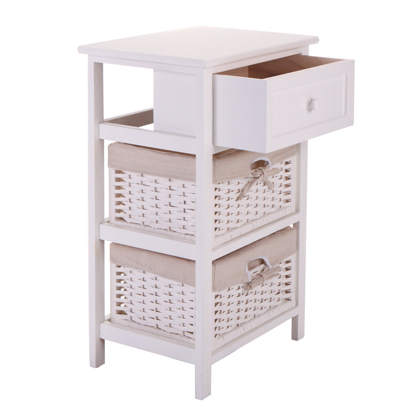 Table de chevet moderne Mid Century