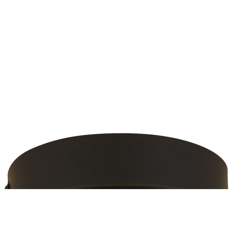 Rorie Glass Flush Mount