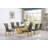 Kervins Double Pedestal Dining Set-618486240-618363276