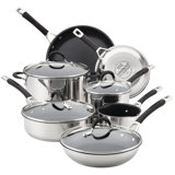 Circulon Momentum 11 Piece Aluminum Non-Stick Cookware Set