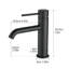 Robinet de salle de bain-117496324