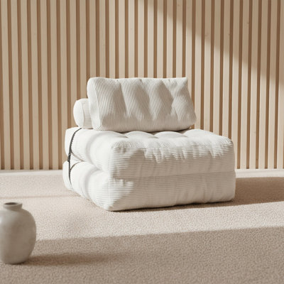 Modular Floor Couch by Latitude Run