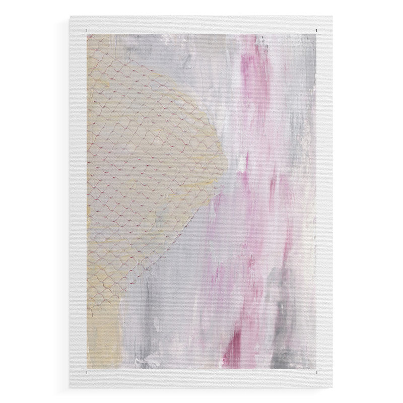 «Get Sweet II» - Impression sur toile seulement - NON-CADRE, H 18 po x l 12 po