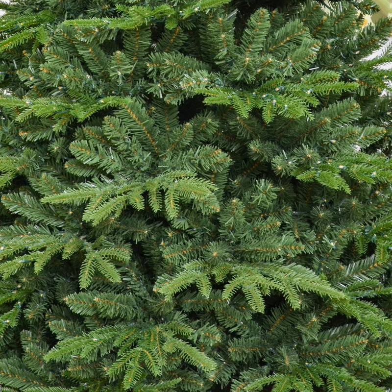 Arbre de Noël épinette, 9'
