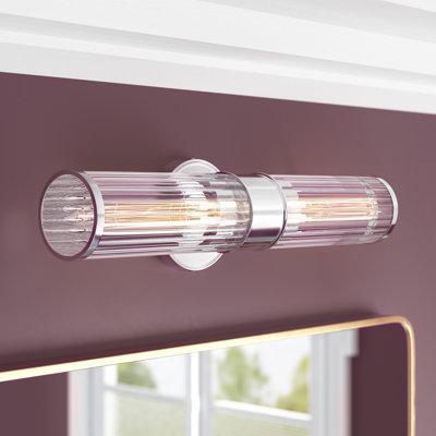Madelyn 2 - Light Dimmable Bath Sconce