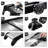 TOPMART Stainless Steel Mandoline Slicer