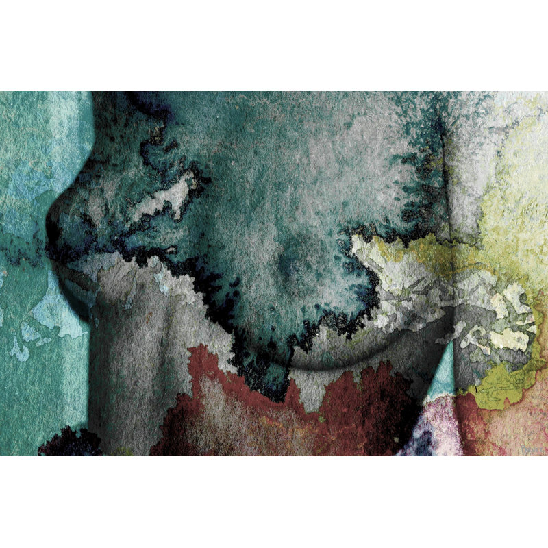 1 Piece Wrapped Canvas Wall Art, 76cm H x 114cm W