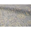 Wool Oriental Area Rug in Light Blue