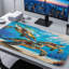 Polyester Desk Pad-160958519