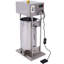 Remplisseuse de saucisses électrique 25L