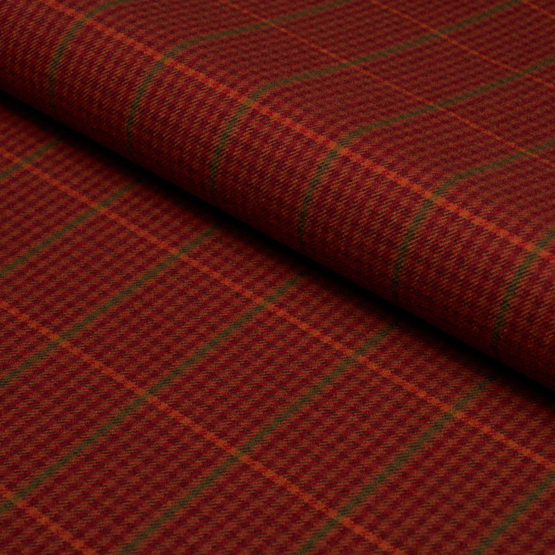 Tissu en laine Schumacher X Patterson Flynn Aldridge