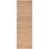 Wilmore Hand Woven Jute/Cotton Geometric Rug in Natural/Ivory