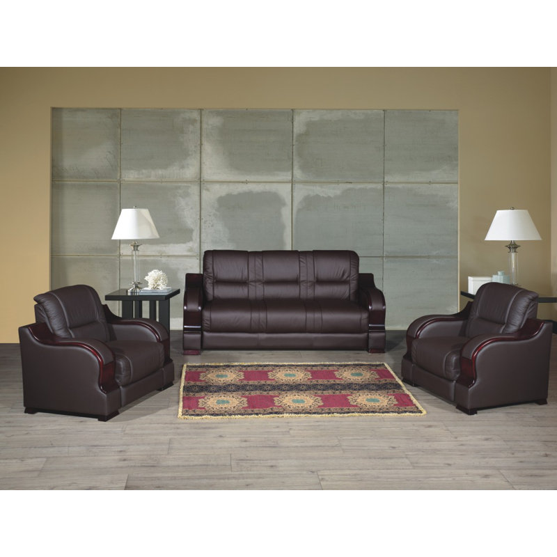 Backstrom Upholstered Armchair, Off White