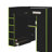 Full Size Wood Loft Bed With Desk,Wardrobe,Ample Storage Space,And RGB LED Light-116370180