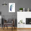 «Fly Away» par Rachel Caldwell, art mural en verre acrylique-336466403