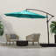 Parasol déporté de 10 pi Hartt-40434684
