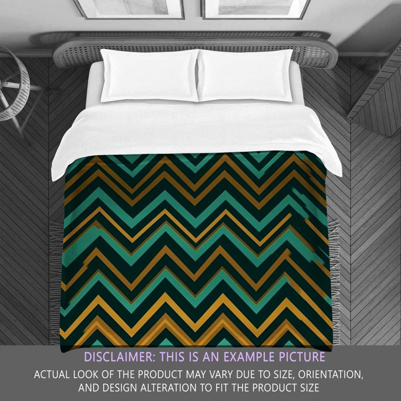 Demilee Jadeon Bedding, Queen Comforter