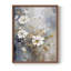FLORAL Series CCDVL - Impression encadrée de qualité supérieure - Prêt à être accroché - Aucun clou requis-1484770455-1484770433
