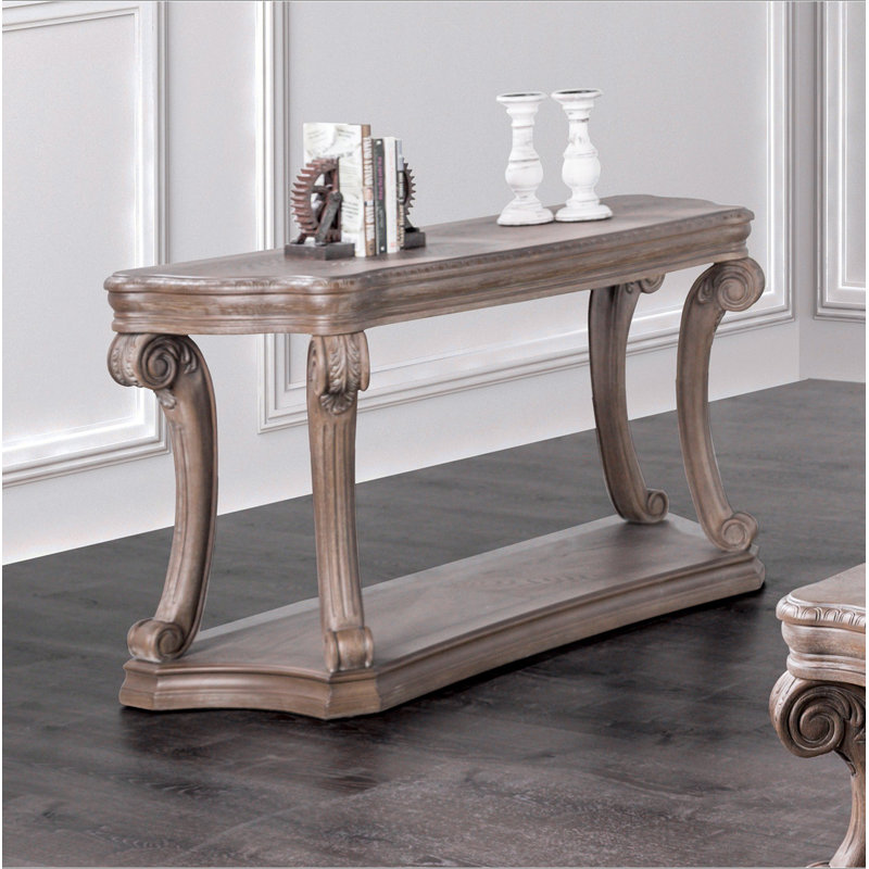 Table basse de style transitionnel 1Pc