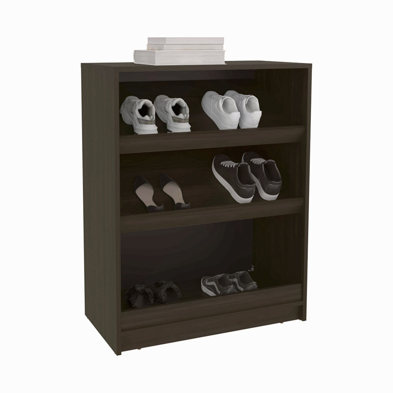 Shoe Rack, 3 Shelves