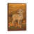 Classic Brown Wood Framed selected