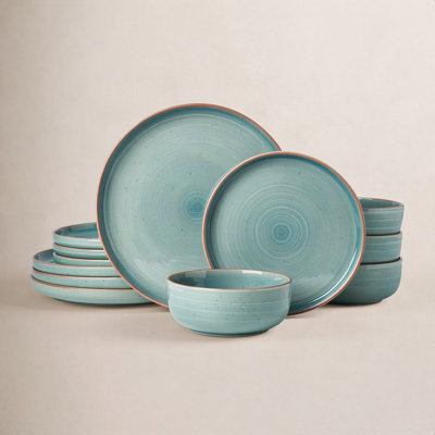 Stoneware Dinnerware Set