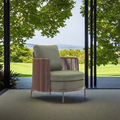 Chaise longue d'extérieur Natashua