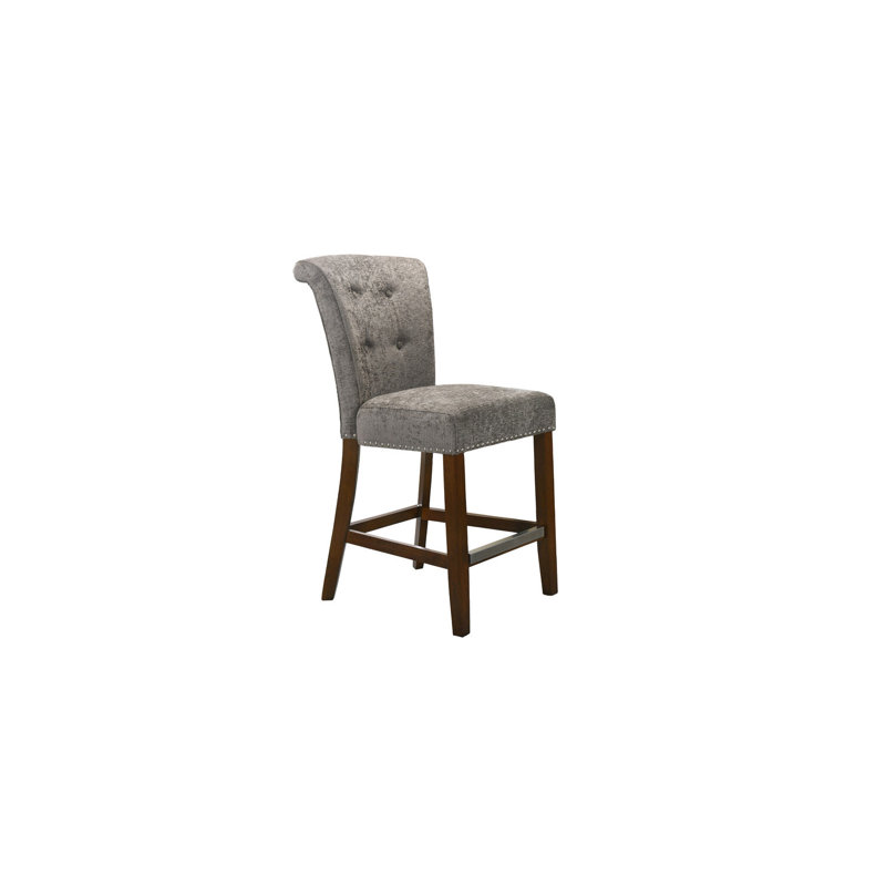 Chaise à hauteur de comptoir Wildon Home®