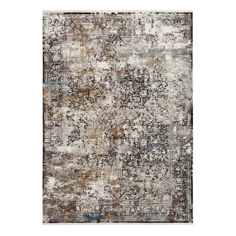 Hasan Area Rug, Rectangle 67 x 130cm