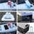 Portable Refrigerator, Car Freezer With App Control,12V,45W Low Noice Cooler For Rv, Boat
