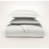 Signature Hemmed Duvet Set