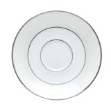 Lenox Opal Innocence 6" Stripe Saucer
