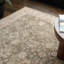 Madeleine Vintage Green Area Rug-1939957083