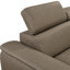Canapé modulaire convertible 96,45 po avec méridienne de rangement Morthal-102747697