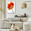 «Orange Poppy Opened Today» par Pamela Plummer-897519915