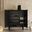 17 Pair Shoe Storage Cabinet