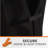 Modern Leisure Monterey Griddle Cover, 65"L x 23"W x 36"H, Black
