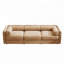 Canapé modulaire rembourré avec sièges de rangement-579611890-582673581