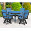 Table ronde en cèdre Rosecliff Heights-1717625577-1717625576