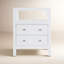 Nora 2-Drawer Nightstand-92443817