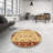 Abstract Indoor Rug-480962977