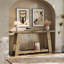 160cm Console Table