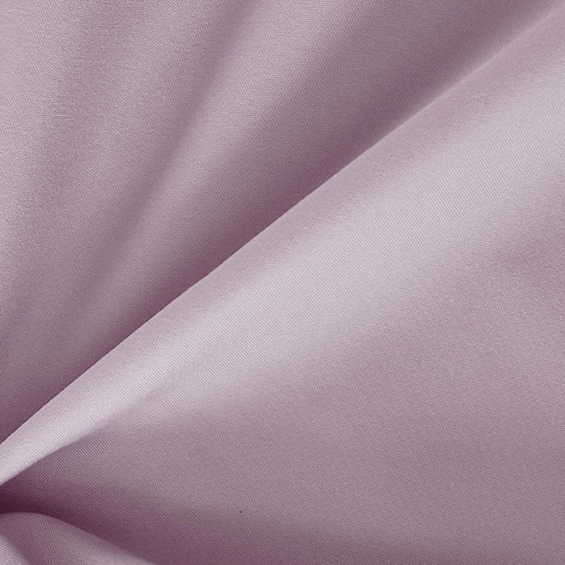 Ensemble d'édredon plissé avec draps Bed-in-a-Bag, Édredon de grande taille et 6 pièces supplément, Mauve ancien