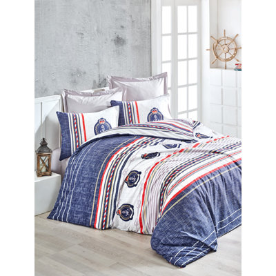 Guay No Pattern Duvet Cover Set with Pillowcases Included