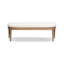 Moya Solid Wood Bench-1493426632