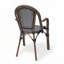 Chaise en rotin BISTRO