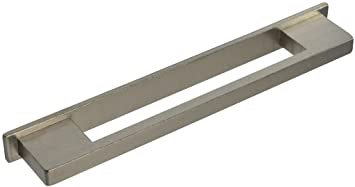 6-5/16" Limekin Pull Bedford Nickel