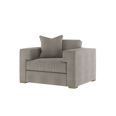 Fauteuil d'appoint Gabrielle